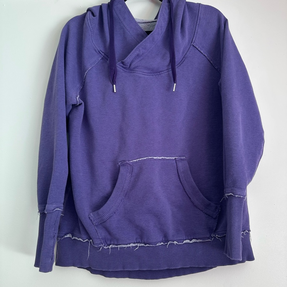lululemon athletica Purple Hoodie 24”ptp